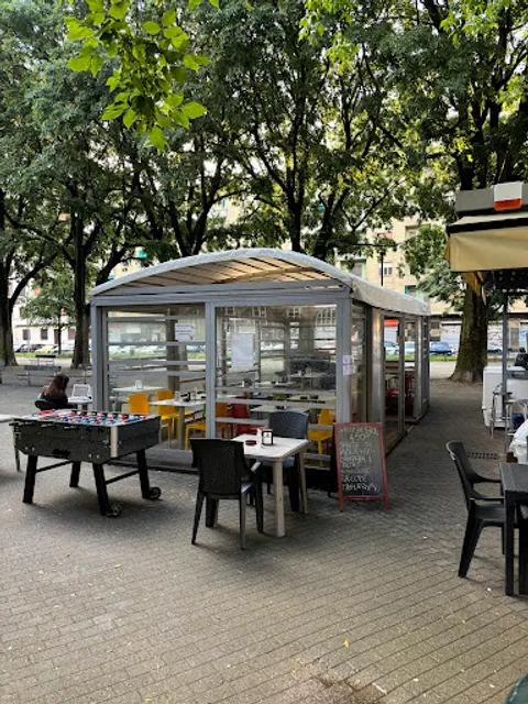 Chiosco El Chiringuito