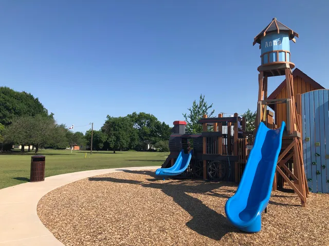 Sherley Heritage Park