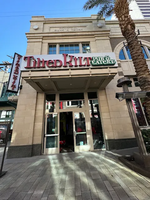 Tilted Kilt Pub and Eatery