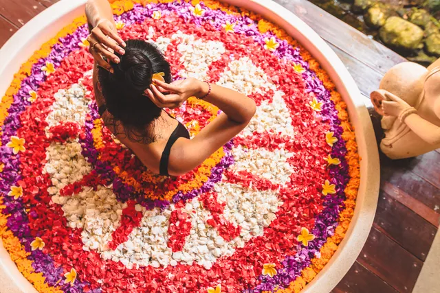 Kaveri Spa at The Udaya