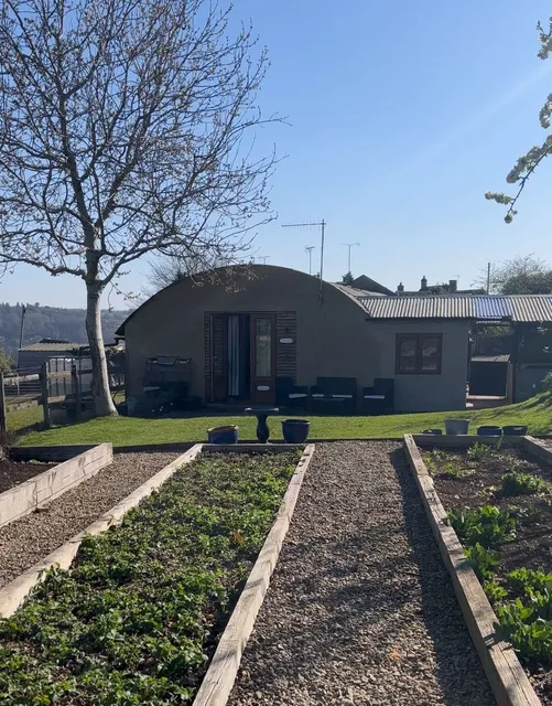 Gatewillow Garden Room