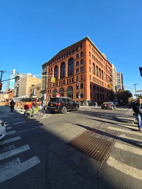 De Vinne Press Building