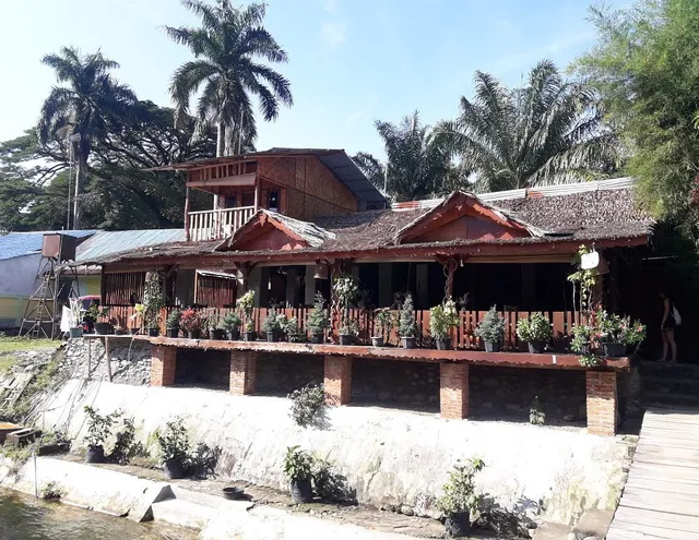 Brown Bamboo Guest House Bukit Lawang