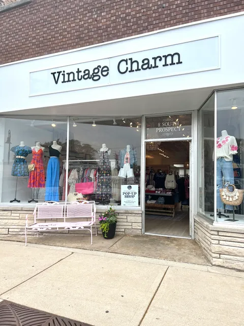 Vintage Charm Clarendon Hills