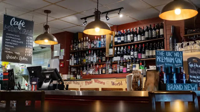 Le Mistral Sherwood - French Restaurant