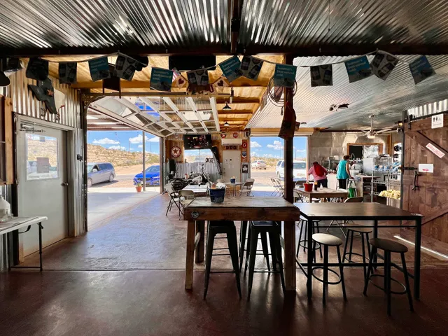 DB's Rustic Iron BBQ