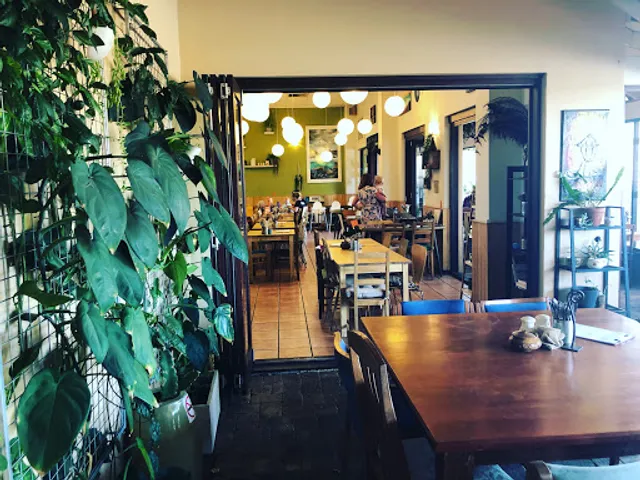 The Urban Coffee House