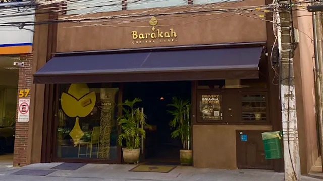 Barakah Cozinha Árabe - Itaim Bibi