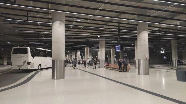 Bratislava Bus Station