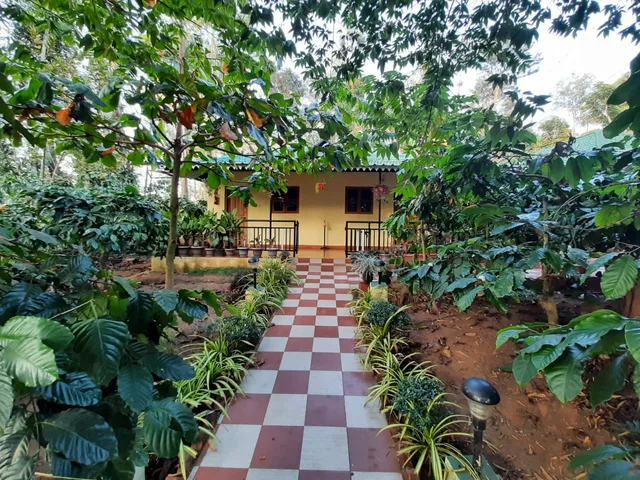 Homestead Homestay, Nagarahole, Coorg, Kodagu.
