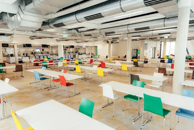 Mensa Universität Siegen - Campus Unteres Schloss