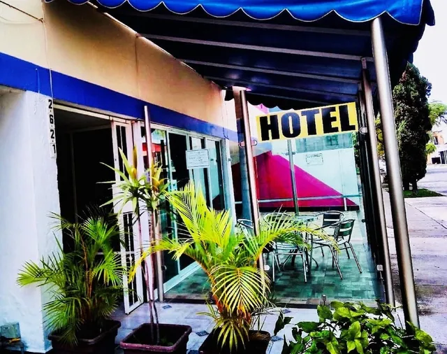 Vagabundo Expo Hotel