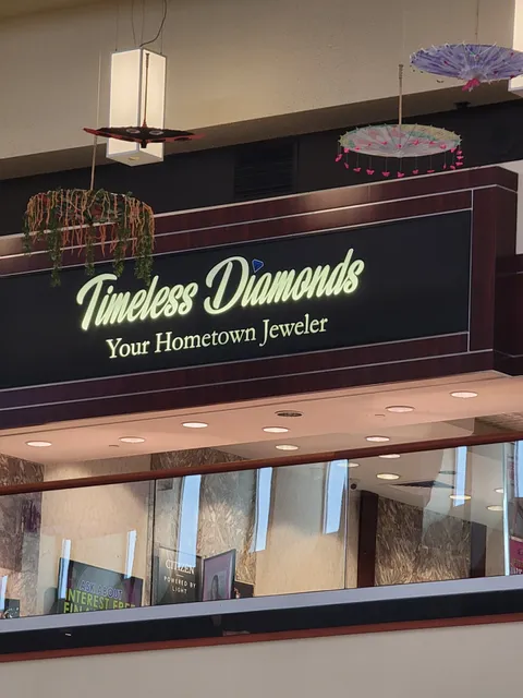 Timeless Diamonds