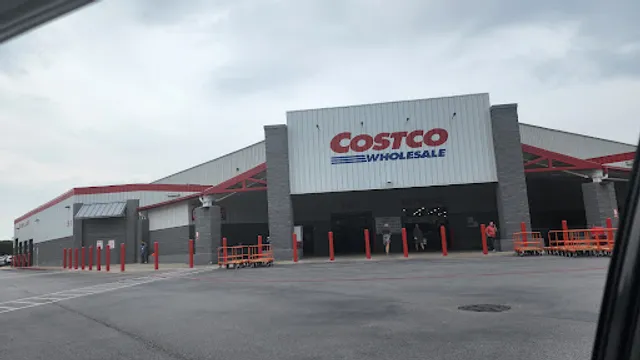 Costco Food Court
