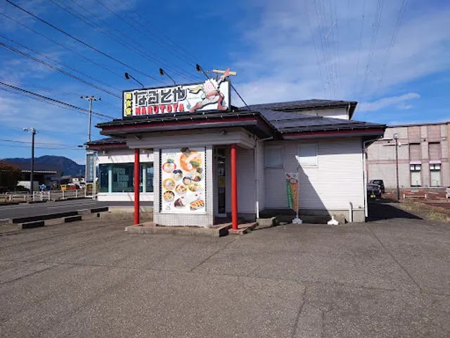 麺食堂なるとや 巻店
