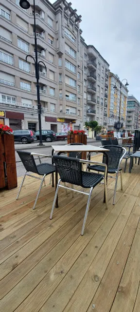 CAFETERIA LA BUGALLA RIBADEO