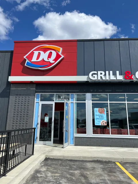 Dairy Queen Grill & Chill