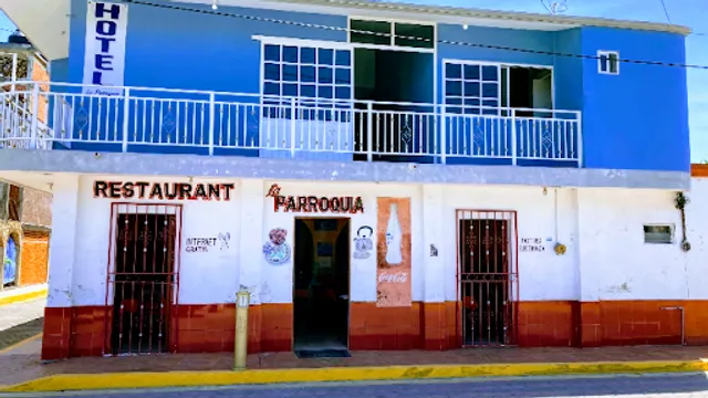 La Parroquia Restaurante y Hotel