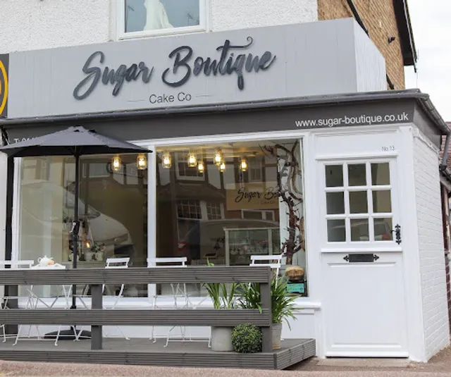 Sugar Boutique Studio