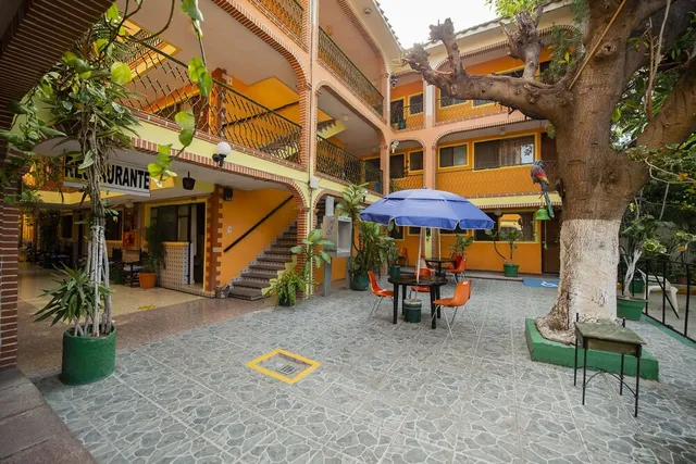 Hotel El Meson de la Luna