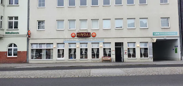Griechisches Spezialitäten Restaurant MINOAS