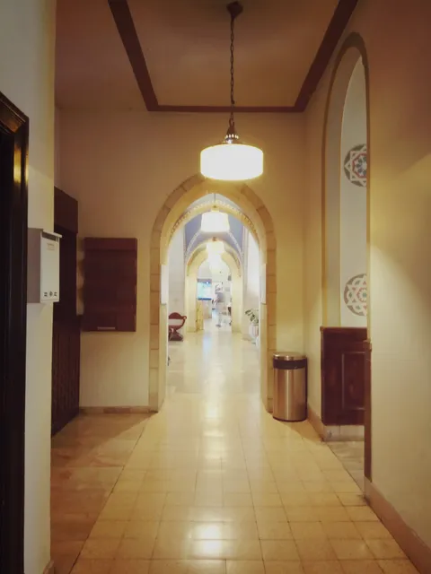 Jerusalem International YMCA