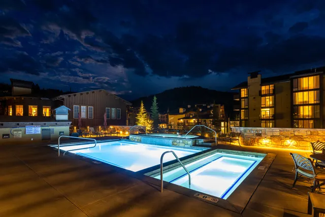 The Chateaux Deer Valley