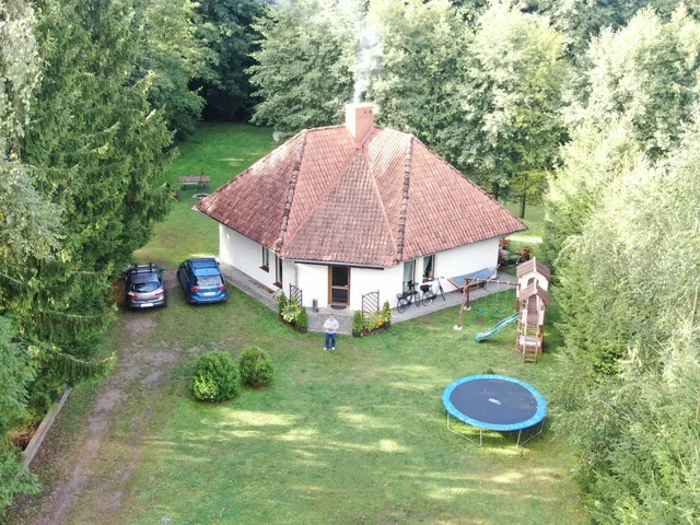 Perła Zabytkowa Chata Mazurska