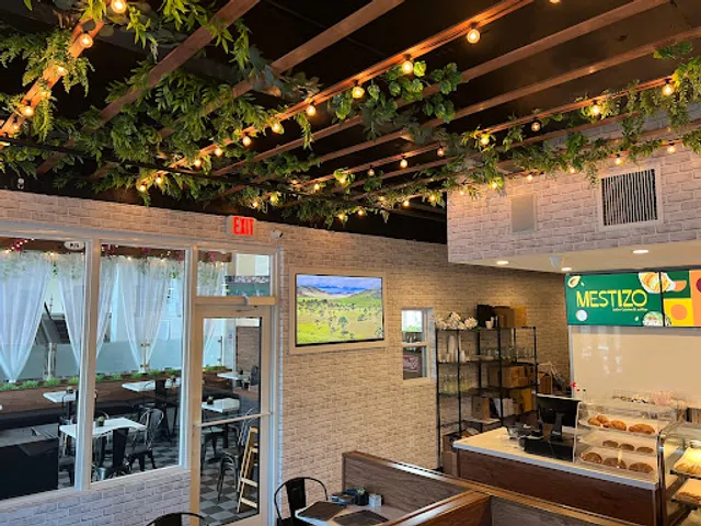 MESTIZO Restaurant Latin Cuisine & Coffee