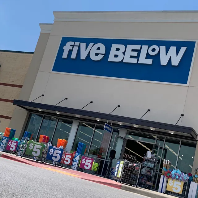 Five Below