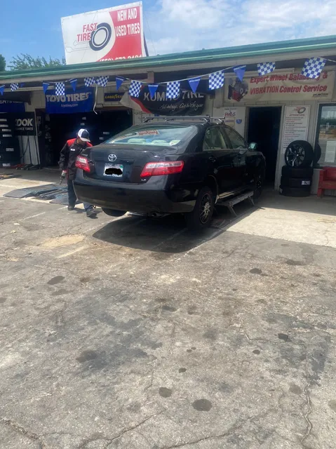 Fast Tire Service