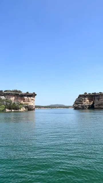 Possum Kingdom Lake