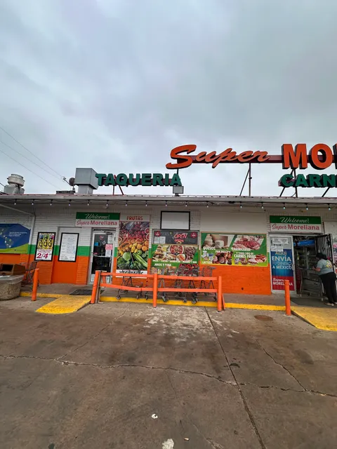 Super Moreliana