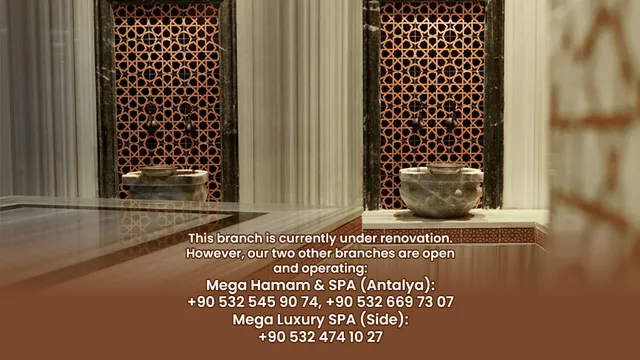 Antalya Mega Hamam