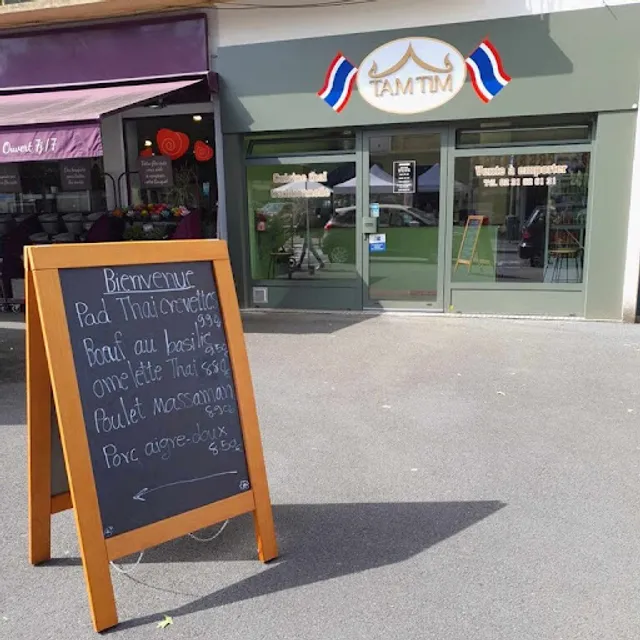 TAM TIM - Thai Take Away