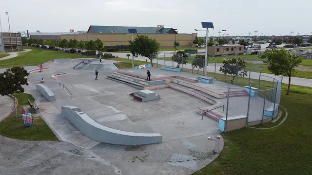 League City Skatepark