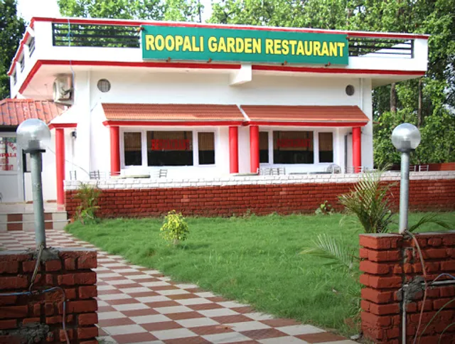 Roopali Garden Restaurant