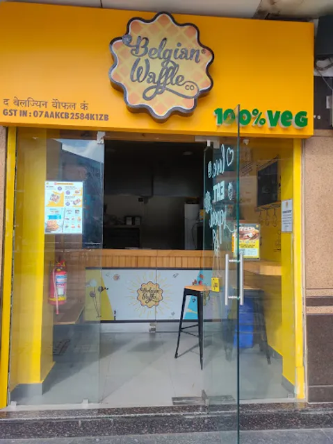 The Belgian Waffle Co