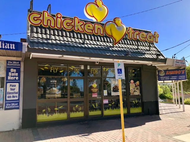 Chicken Treat Wembley Downs