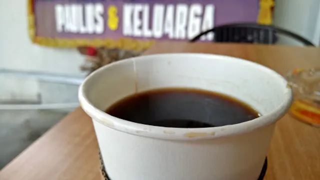 Kopi KurangLebih Palmerah