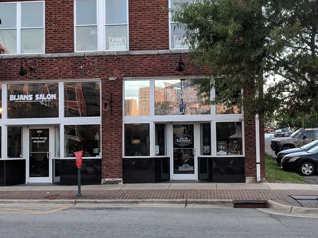 Jacob Raymond Custom Jewelry