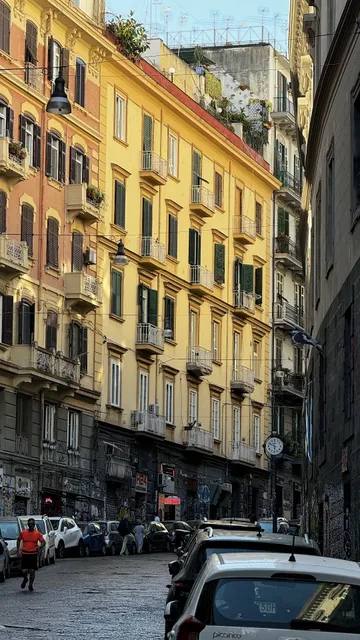 Al Caprì Suite Napoli