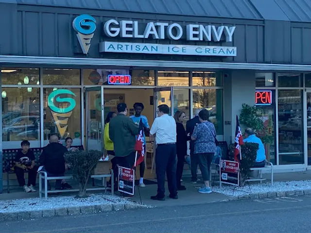 Gelato Envy