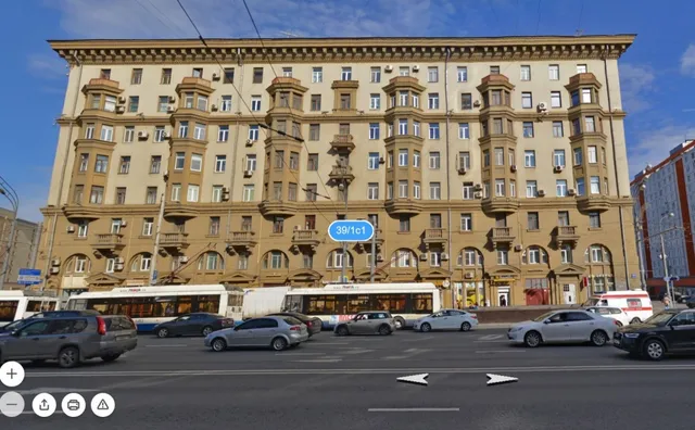 Hostel Uspekh Zemlyanoy Val