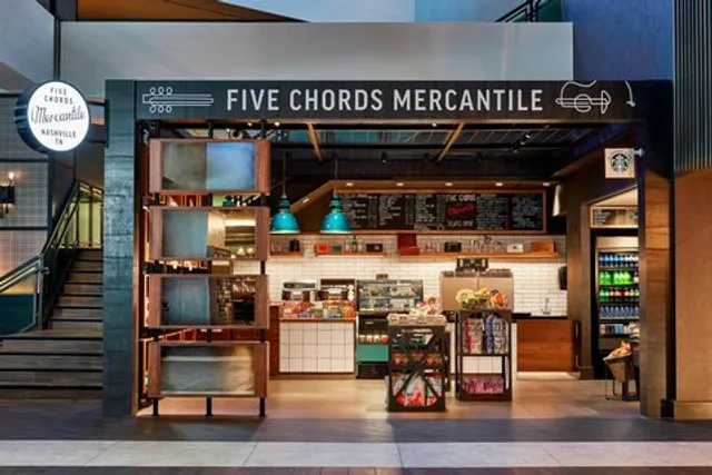 Renaissance Nashville Hotel