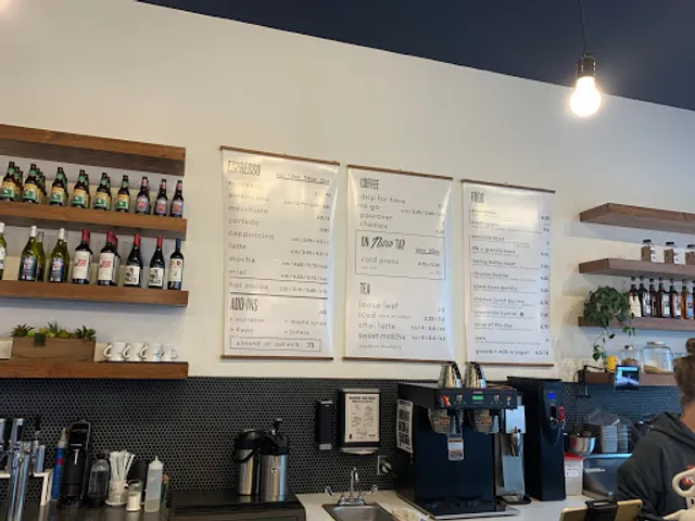Crescendo Espresso Bar