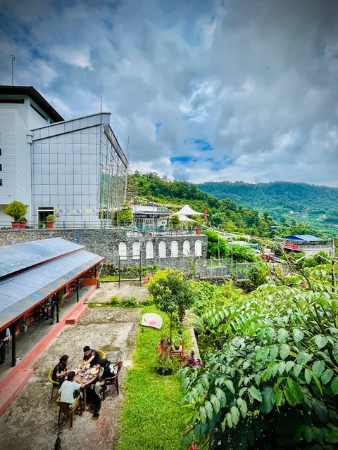 SUNNY PEACE GUEST HOUSE