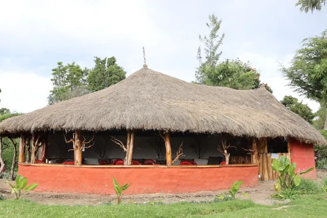 Enkorika Eco-Village