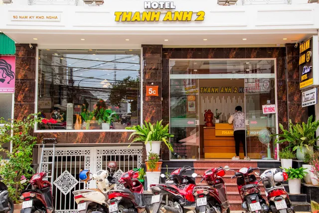 Thanh Anh 2 Hotel Dalat