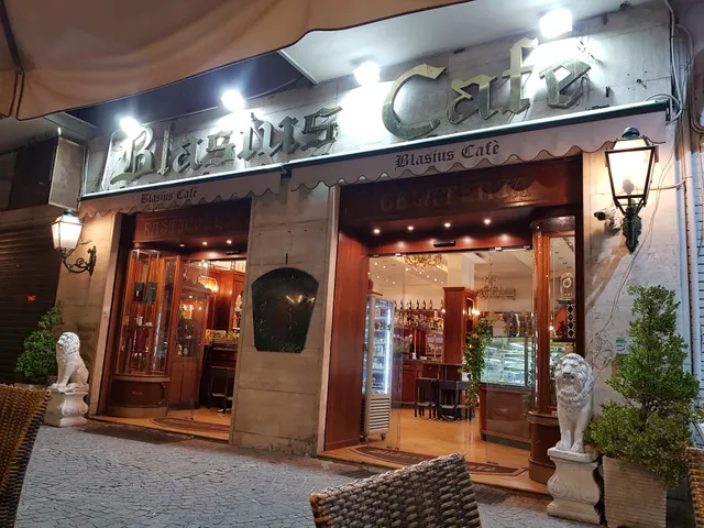 Blasius Cafè